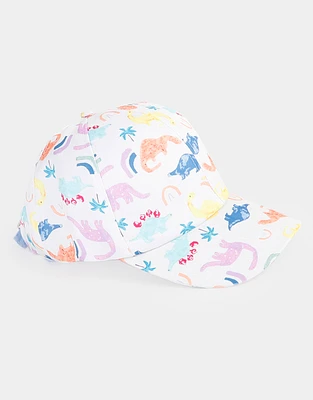 Cap infantil estampada