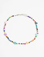 Collar infantil beads