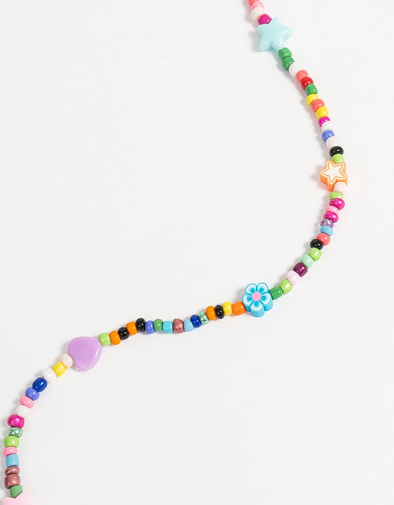 Collar infantil beads