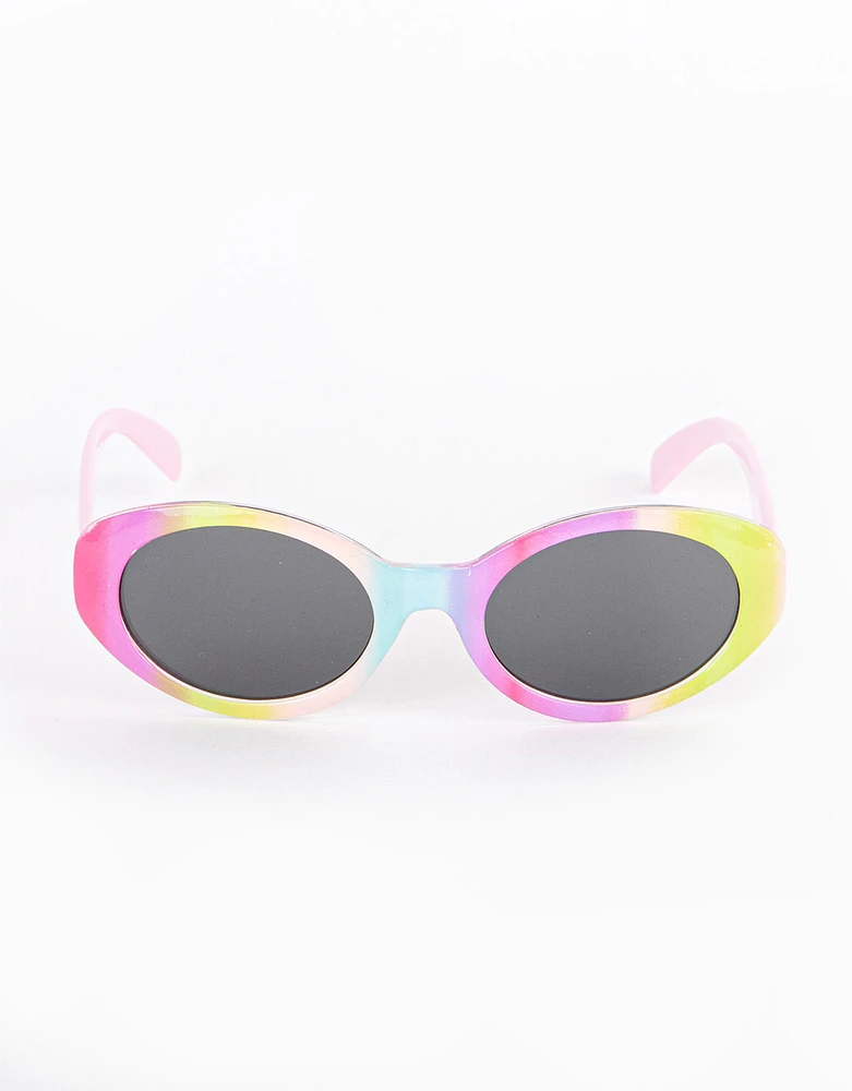 Lentes infantiles con glitter