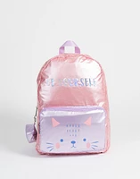 Mochila infantil con monedero