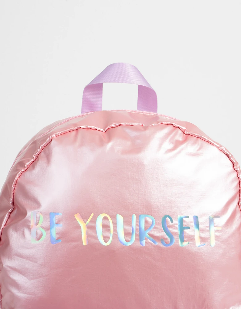 Mochila infantil con monedero