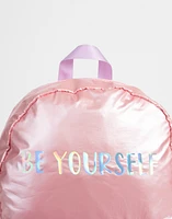 Mochila infantil con monedero