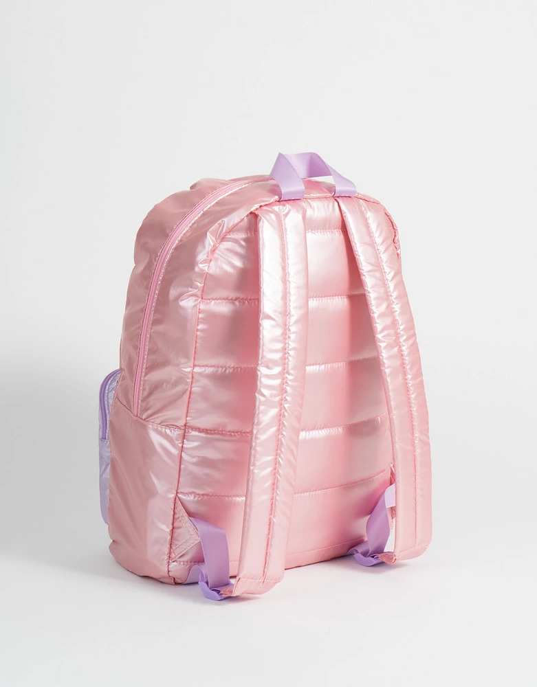 Mochila infantil con monedero