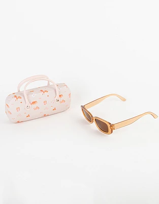 Set de lentes con estuche