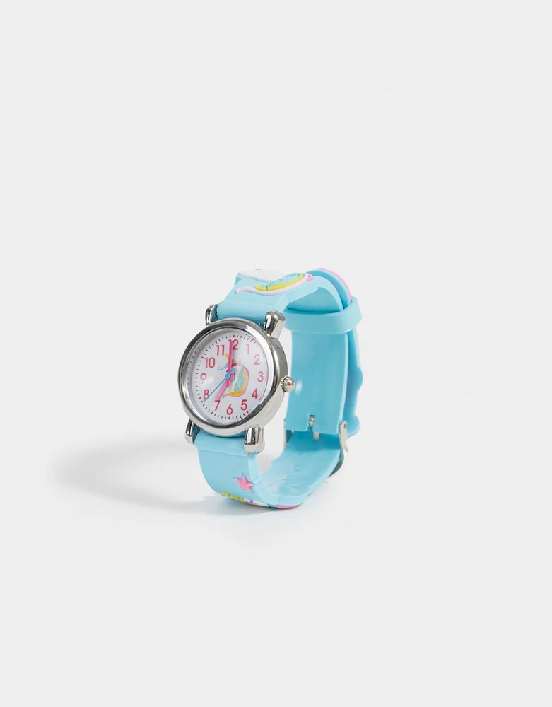 Reloj infantil analógico