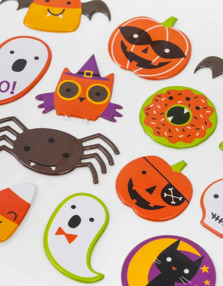 Stickers infantiles 3d