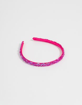 Diadema glitter