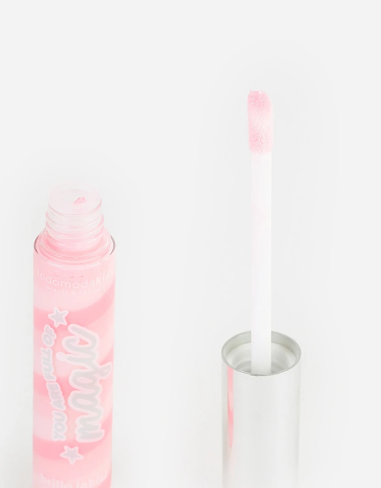 Brillo labial infantil