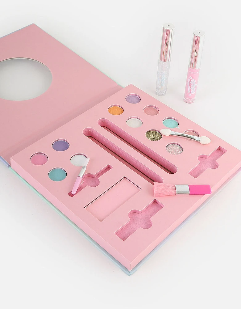 Set de maquillaje infantil