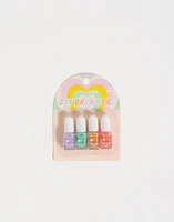 Set de esmaltes infantiles "day dreamers"