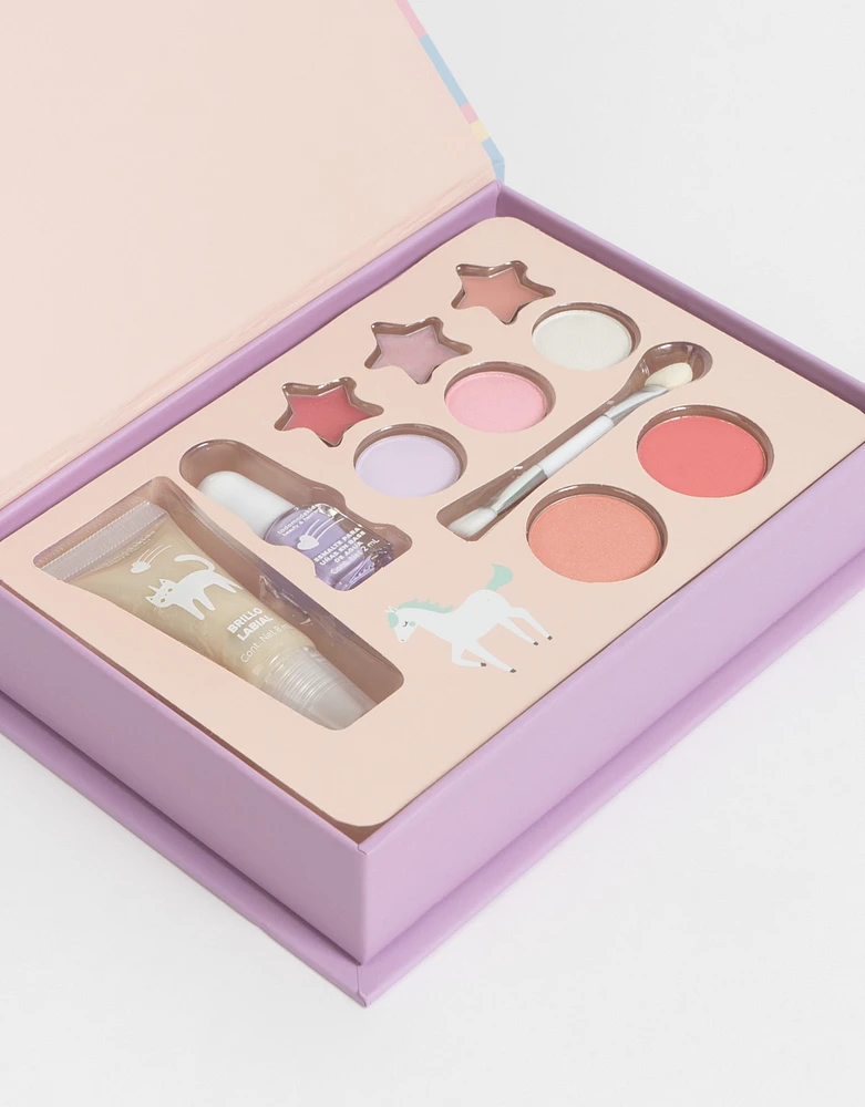 Box de maquillaje infantil "day dreamers"