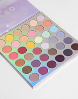 Paleta de sombras "purple rain