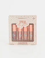 Set de labiales líquidos "everyday i m sparkling"