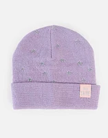 Gorro infantil con estrellas