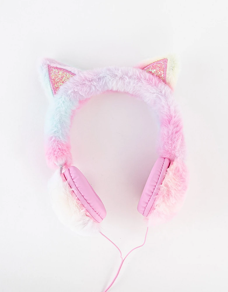 Auriculares de gatito