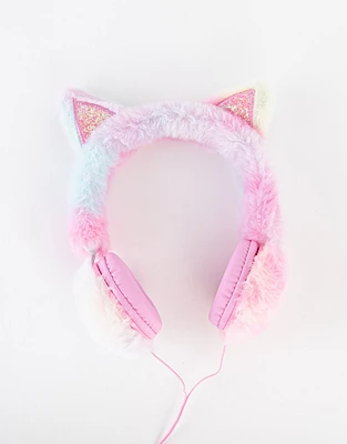 Auriculares de gatito