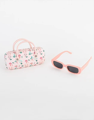 Set de lentes infantiles con estuche