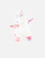 Peluche infantil de unicornio