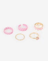 Set de anillos