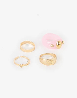 Set de anillos