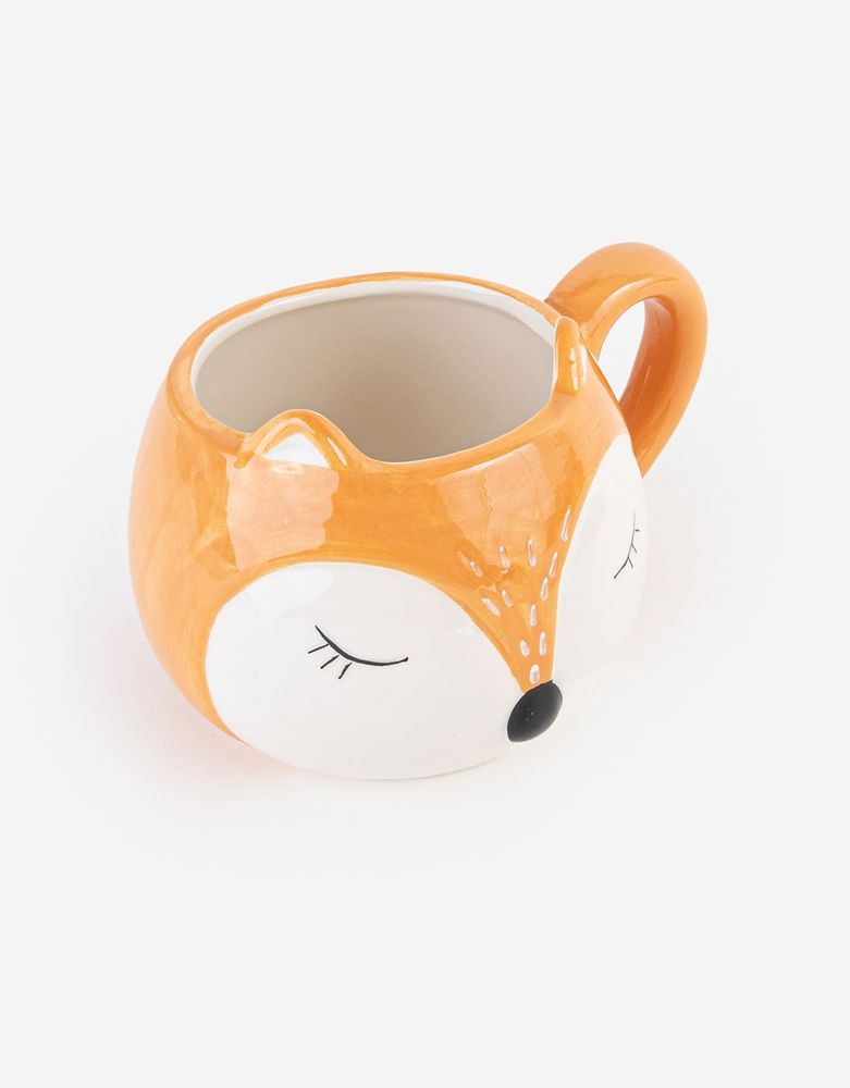 Taza foxy