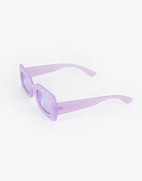 Lentes violet