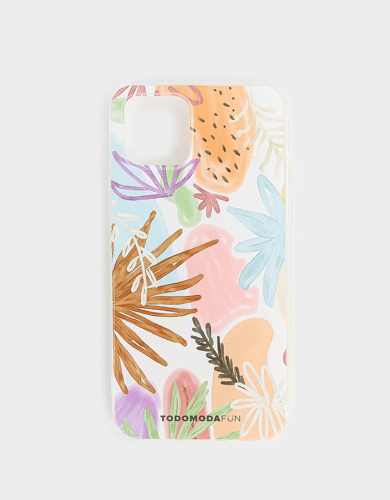 Iphone case floral i12
