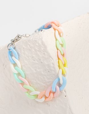 Pulsera de resina