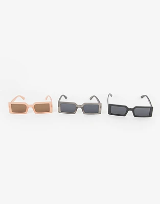 Lentes rectangulares