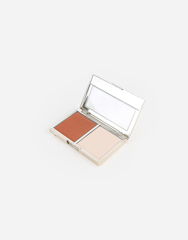 Set de contouring e iluminador "new standards"