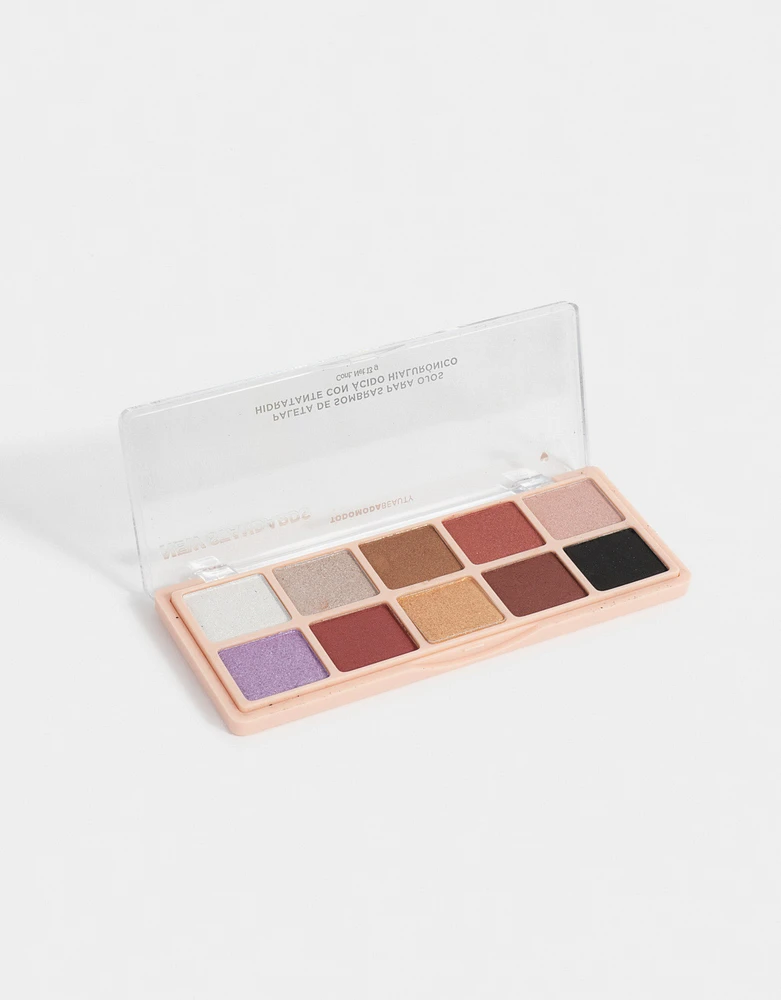 Paleta de sombras "new standards