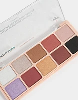 Paleta de sombras "new standards