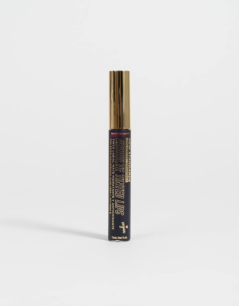 Tinta labial "new standards"
 electric berry