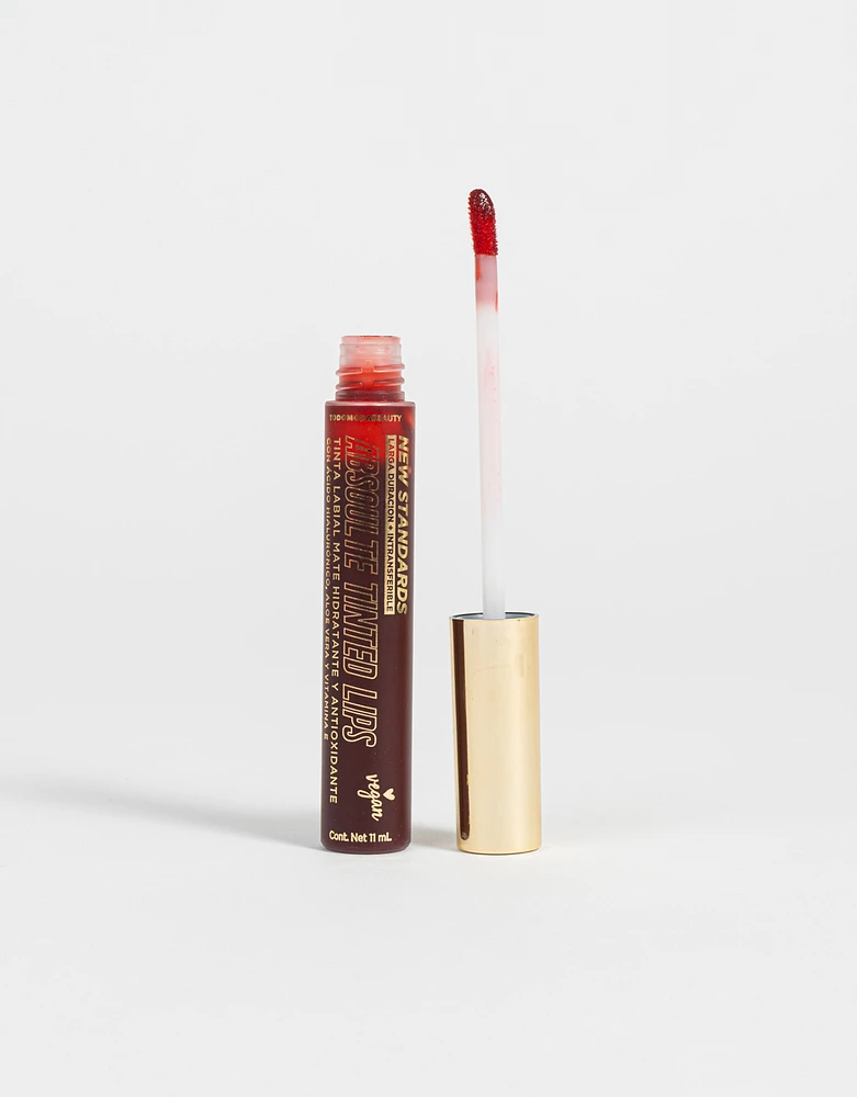 Tinta labial "new standards" amazing coral