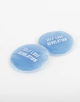 Pads de gel para ojos "self love revolution"