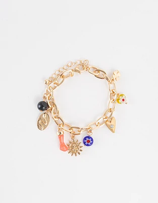 Pulsera multidijes