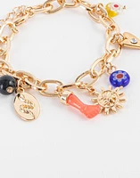 Pulsera multidijes