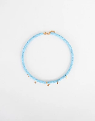 Choker con estrellitas