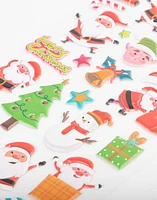 Stickers navideños