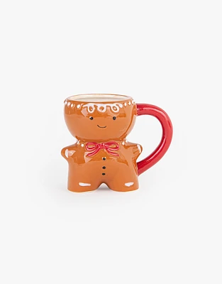 Taza ginger