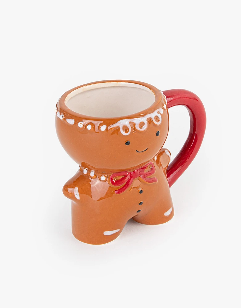 Taza ginger