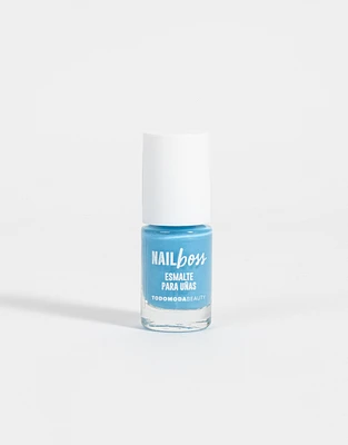 Esmalte nail boss efecto milky