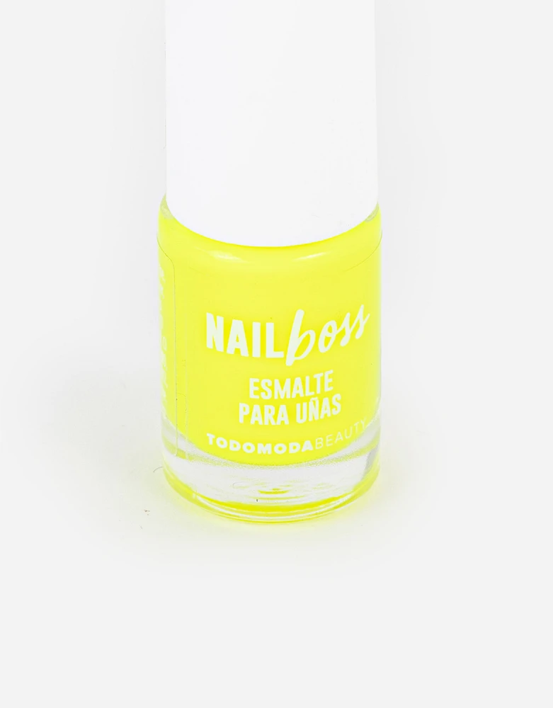 Esmalte nail boss cremoso