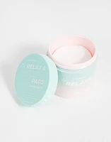 Pads tonificantes relax & refresh