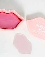 Pads de hidrogel para labios #freshermood