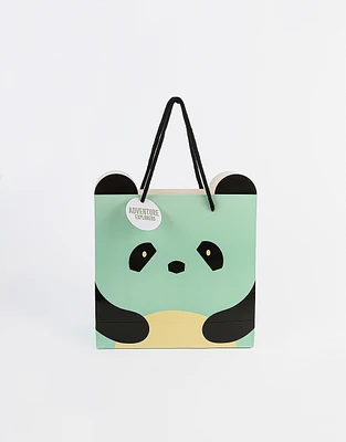 Bolsa de regalo de panda