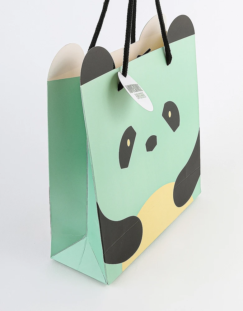 Bolsa de regalo de panda