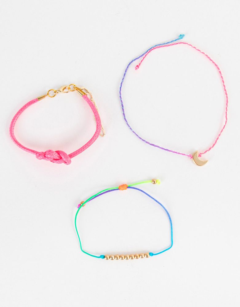 Set de pulseras