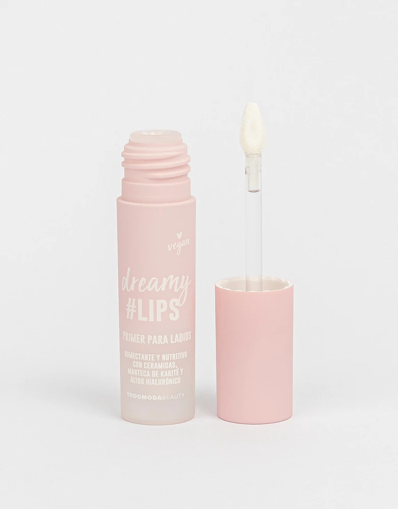 Primer para labios "dreamy lips" -- silky candy